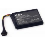 VHBW Baterie pro TomTom XL Live / XL 340M, 1100 mAh - neoriginální – Hledejceny.cz