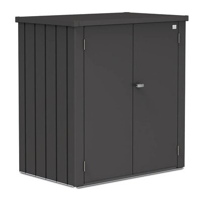 Uložný box ROMEO Biohort Barva: Tmavěšedá, Velikost: L, 132 x 87 x 140 – Hledejceny.cz