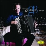 Galliano Richard - Bach CD – Sleviste.cz
