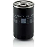 Olejový filtr MANN-FILTER W 719/33