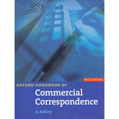 Handbook of Commercial Correspondence NEW Edition - Ashley A.