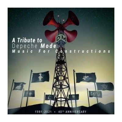 Depeche Mode - A Tribute To Depeche Mode CD – Zbozi.Blesk.cz