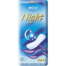 Micci Night intimní vložky 10 ks