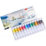 St. Petersburg Neva Palette White Nights akvarelové barvy v tubách 10 ml – Zboží Dáma