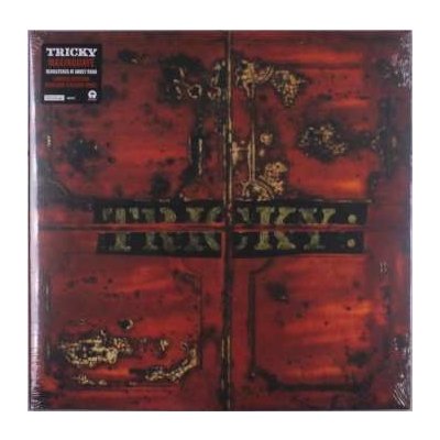 Tricky - Maxinquaye CLR DLX LTD LP – Hledejceny.cz