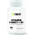 Nero Vitamin K2+D3 90 tablet – Hledejceny.cz