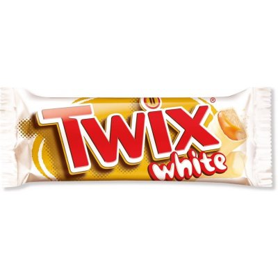 Twix White 46 g – Zbozi.Blesk.cz