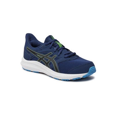 Asics Jolt 4 Gs 1014A300 modré – Zbozi.Blesk.cz