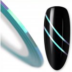 Starnails Samolepící zdobící páska na nehty Light Blue 1mm – Hledejceny.cz
