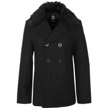 Brandit kabát pánský Fur Collar Pea 3148 black