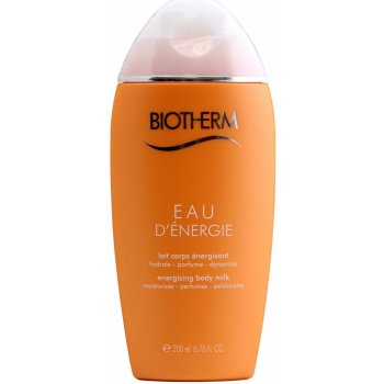 Biotherm Eau D´Energie hydratační tělové mléko (Energizing Body Milk) 200 ml