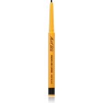 Unleashia- Easy Glide Flat Eyeliner Ploché oční línky No 1 Deep Black 0,15 g – Zboží Dáma