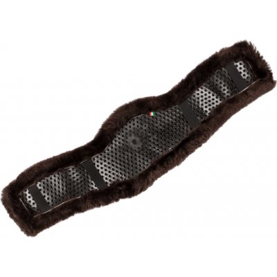 Potah na podbřišník Contour Classic Gel Sheepskin hnědý – Sleviste.cz