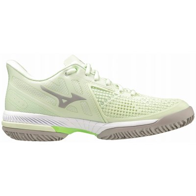 Mizuno WAVE EXCEED TOUR 5 CC Ambrosia Silver Techno Green – Zboží Dáma