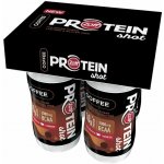 Zott Protein Coffee Shot mléčný nápoj s kávovým extraktem 4 x 100ml – Hledejceny.cz
