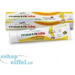 Mastic & herbs dětská bez fluoridu s mastichou a banánem 75 ml – Hledejceny.cz