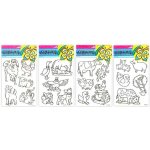 Předloha k barvám na sklo 1582 vyvýšená kontura – Zboží Dáma