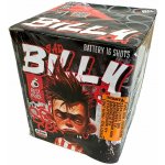 Ohňostroj BILLY BEST PRICE 16 ran 20 mm – Zboží Mobilmania