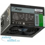 Akyga Pro Series 600W AK-P3-600 – Zbozi.Blesk.cz