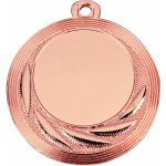 Medaile průměr 40 mm s emblémem Bronzová – Hledejceny.cz