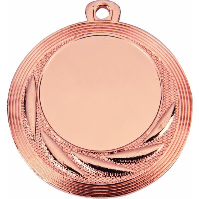 Medaile průměr 40 mm s emblémem Bronzová – Hledejceny.cz