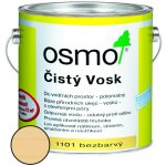 Osmo 1101 Čistý vosk na dřevo 0,75 l Bezbarvý – HobbyKompas.cz