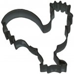 SMOLÍK COOKIE - Vykrajovačka kohout II. pocínovaná 5,5cm – Zboží Dáma