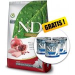 N&D Prime Puppy Medium & Maxi Chicken & Pomegranate 12 kg – Hledejceny.cz