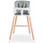 Lionelo 2v1 KOEN grey yellow – Zboží Dáma