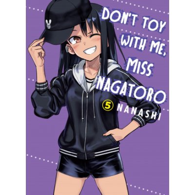 Don't Toy With Me Miss Nagatoro, Volume 5 – Hledejceny.cz