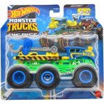 Mattel Hot Wheels Monster Truck náklaďáčky více druhů 1:64 – Hledejceny.cz