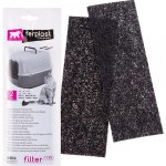 Ferplast Filtr do kočičí toalety Bella Magix uhlíkový L135 – Zboží Dáma