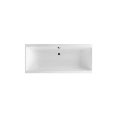 Excellent Pryzmat Slim 180 x 80,5 cm WAEX.PRY18WHS – Hledejceny.cz