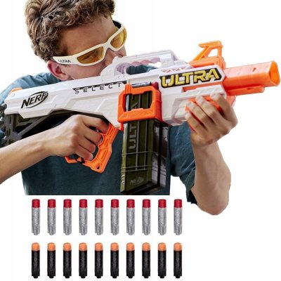 HASBRO Nerf Ultra Select motorozivaný blaster