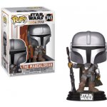 Funko Pop! 345 Star Wars The Mandalorian Beskar – Sleviste.cz