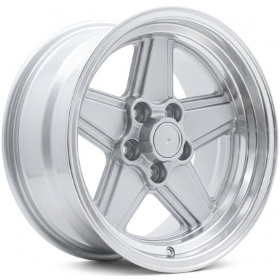 Racing Line B1794 8x16 5x112 ET11 silver polished rim – Sleviste.cz