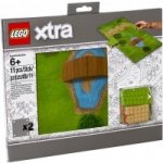 LEGO® Xtra 853842 Herní podložka Park – Zbozi.Blesk.cz