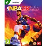 NBA 2K23 – Zboží Mobilmania