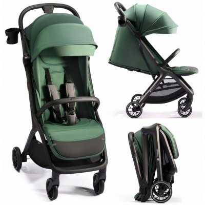 Kinderkraft Nubi 2 Mystic Green 2023