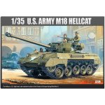 Academy US ARMY M 18 HELLCAT 13255 1:35 – Hledejceny.cz