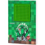 Pixie crew Poznámkový blok A5 Minecraft – Zboží Živě