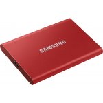 Samsung T7 500GB, MU-PC500R/WW – Zboží Mobilmania