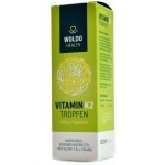 WoldoHealth Vitamín K2 rozpuštěný v MCT oleji 50 ml – Zbozi.Blesk.cz