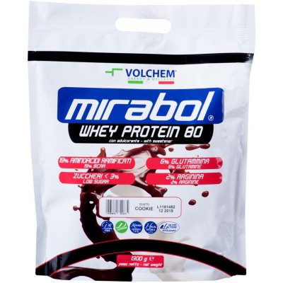 Volchem Mirabol whey protein 80 1300 g