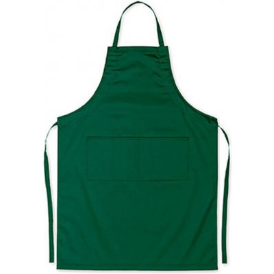 SOĽS Granada zástěra SL04341 Green Empire 98 x 70 cm – Hledejceny.cz