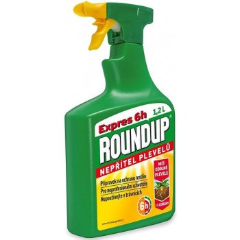 ROUNDUP EXPRES 6 hod 1,2 l