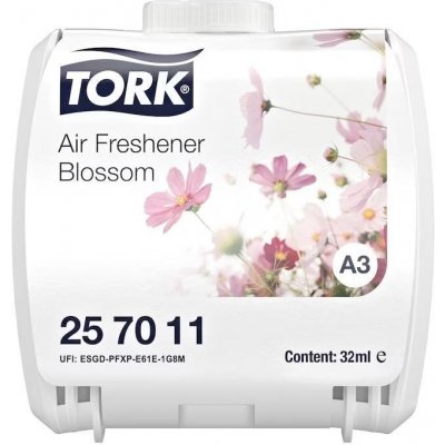 TORK PREMIUM osvěžovač vzduchu Constant květina A3 1 ks – Zbozi.Blesk.cz