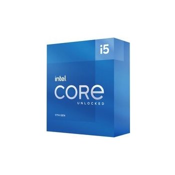 Intel Core i5-11600K BX8070811600K