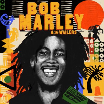 MARLEY BOB THE WAILERS - AFRICA UNITE CD – Hledejceny.cz