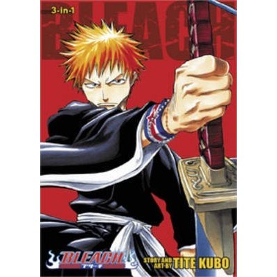 Bleach 3-in-1 Edition Kubo, Tite